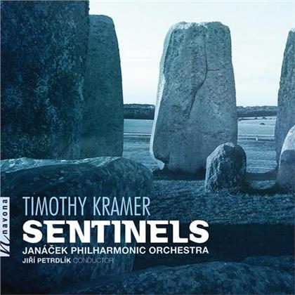 Timothy Kramer, Jiri Petrdlik & Janacek Philharmonic Orchestra - Sentinels