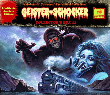 Geister-Schocker Collector's Box 12 (Folge 32-34) (3 CDs)