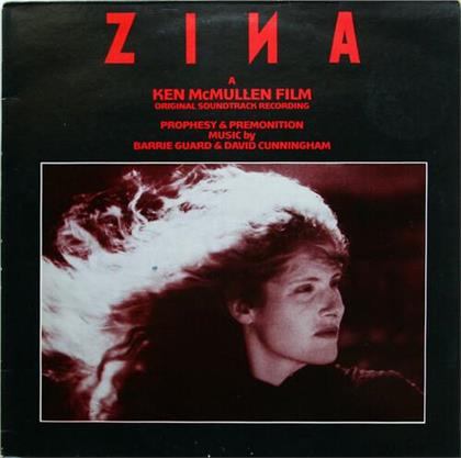 Barrie Guard & David Cunningham - Zina - OST