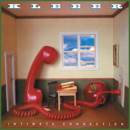 Kleeer - Intimate Connection (2020 Reissue, Limited Edition, LP)