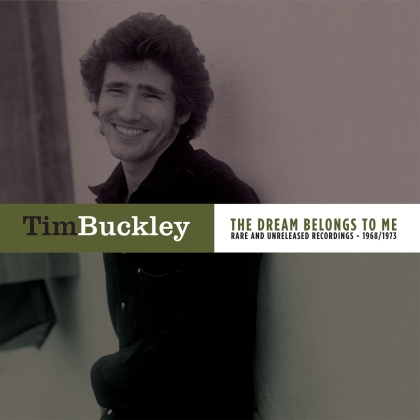 Tim Buckley - Dream Belongs To Me (2020 Reissue, Gatefold, Limited Edition, Gold Colored Vinyl, LP)