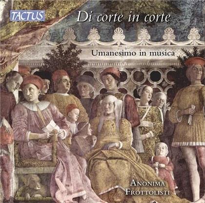 Anonima Frottolisti - Di Corte In Corte