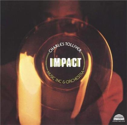 Charles Tolliver & Music Inc & Orchestra - Impact (LP)