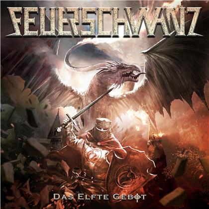 Feuerschwanz - Das Elfte Gebot (2 LPs)