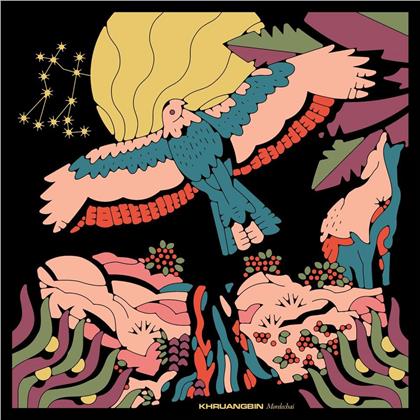 Khruangbin - Mordechai (Limited Edition, Translucent Pink, LP)