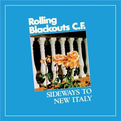 Rolling Blackouts Coastal Fever - Sideways To New Italy (Loser Edition, Colored, LP)