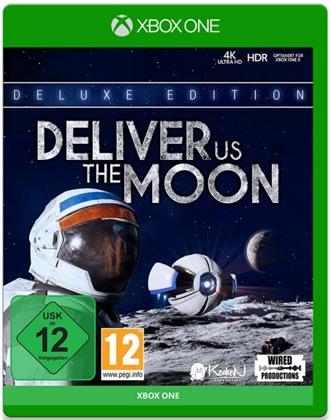 Deliver Us The Moon (Édition Deluxe)