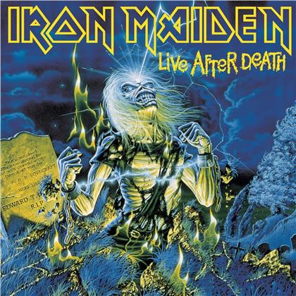Iron Maiden - Live After Death (2015 Remaster, Collectors Edition, PLG UK, 2 CDs)