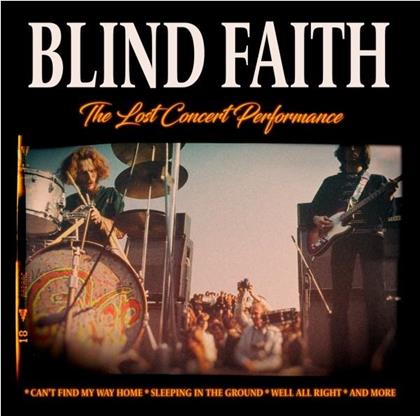 Blind Faith - The Lost Concert Performance