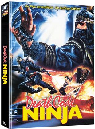 Death Code Ninja (1987) (Eastern Classics, Édition Limitée, Mediabook, 2 DVD)