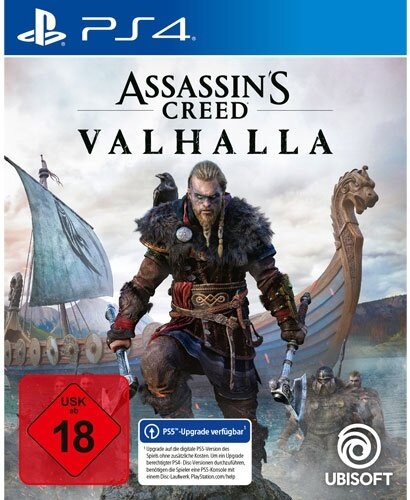 Assassins Creed Valhalla (German Edition)