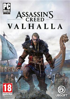 Assassins Creed Valhalla - (Code in a Box)