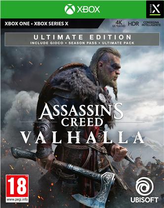Assassins Creed Valhalla (Édition Ultime)