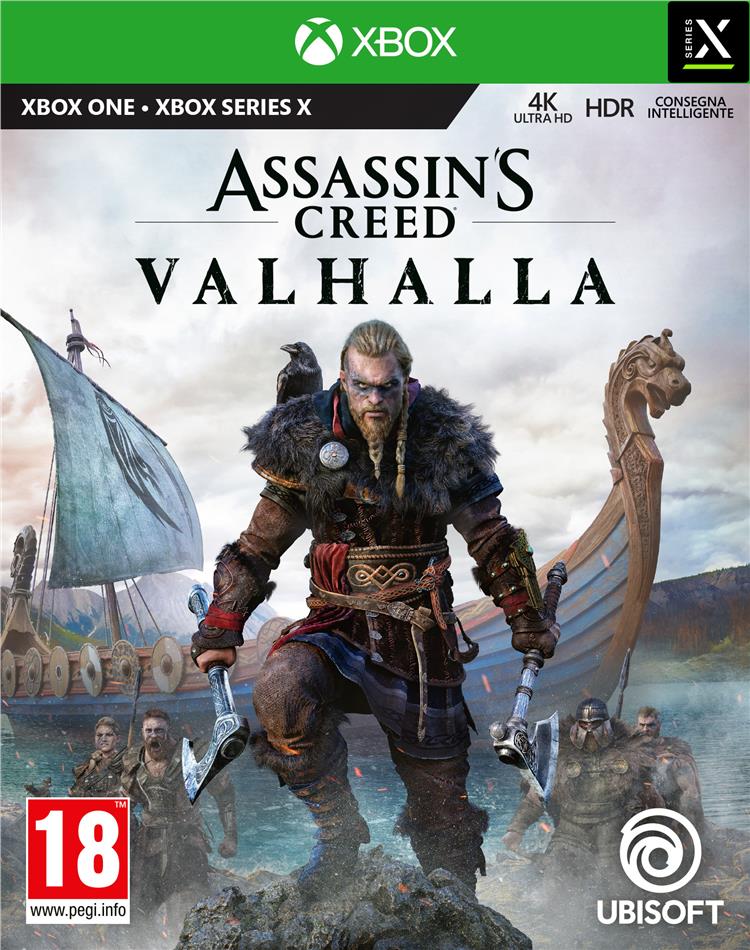 Assassins Creed Valhalla