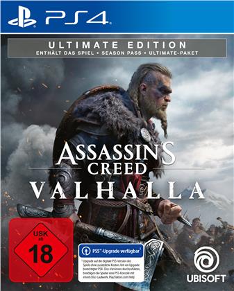 Assassins Creed Valhalla (German Ultimate Edition)