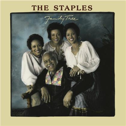 The Staples - Family Tree (2020 Reissue)