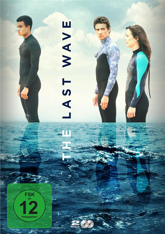 The Last Wave - Mini-Serie (2019) (2 DVDs)