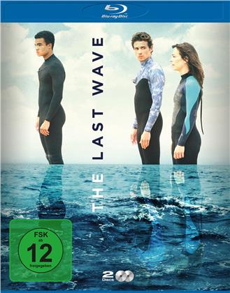 The Last Wave - Mini-Serie (2019) (2 Blu-rays)