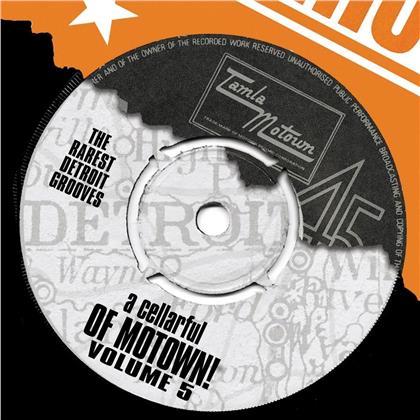 A Cellarful Of Motown (2020 Reissue, 2 CDs)