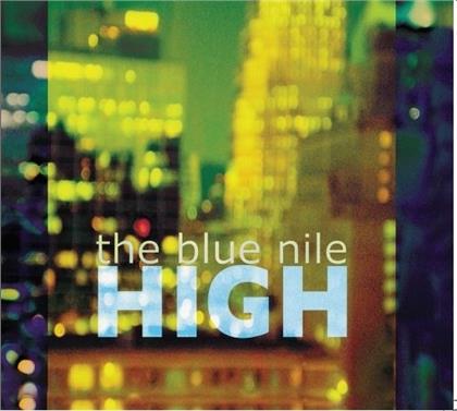 The Blue Nile - High (2020 Reissue, New Edition, LP)