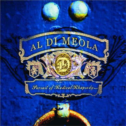 Al Di Meola - Pursuit Of Radical Rhapsody (2020 Reissue, in-akustik)
