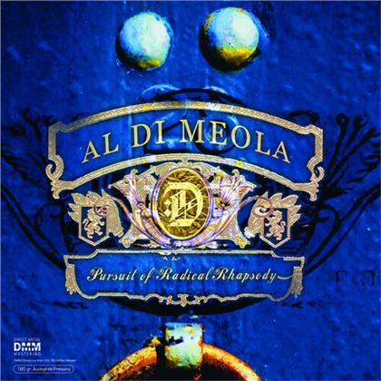 Al Di Meola - Pursuit Of Radical Rhapsody (2020 Reissue, in-akustik, 2 LPs)