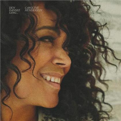 Caroline Henderson - Den Danske Sang (LP)