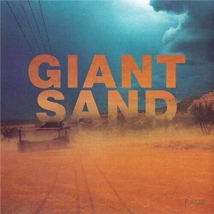 Giant Sand - Ramp (2020 Reissue, Deluxe Edition, 2 CDs)