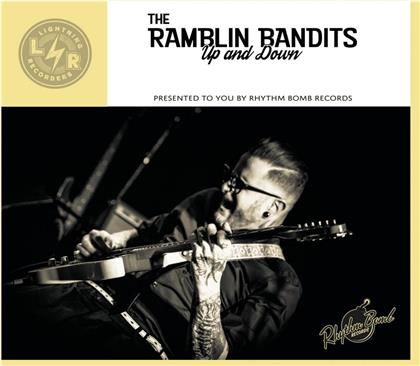 The Ramblin Bandits - Up & Down (Limited Edition, LP)