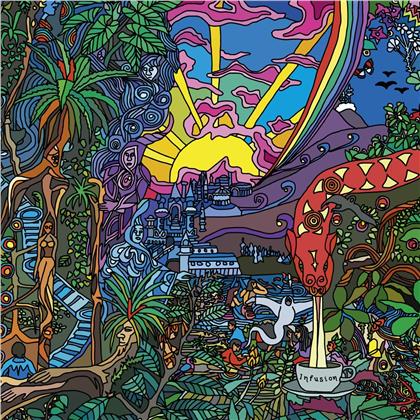 Rubber Tea - Infusion (LP)