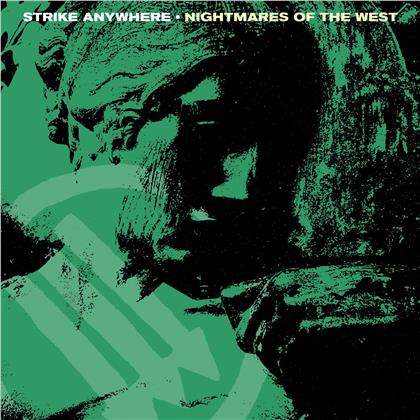 Strike Anywhere - Nightmares Of The West (Limited Edition, Colored, LP)