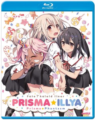 Fate/kaleid liner Prisma Illya - Prisma Phantasm (2019)