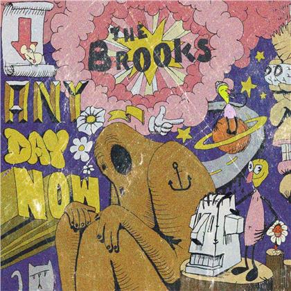 The Brooks - Any Day Now (LP)