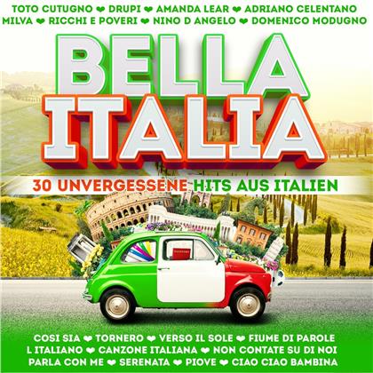 Bella Italia - 30 unvergesserne Hits (2 CDs)
