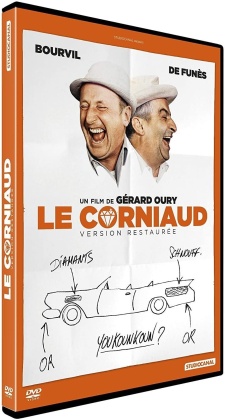 Le Corniaud (1964) (Restaurierte Fassung)