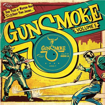 Gunsmoke Vol.5 (10" Maxi)