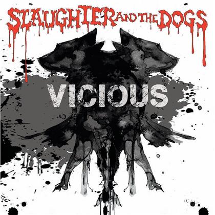 Slaughter & The Dogs - Vicious (LP)