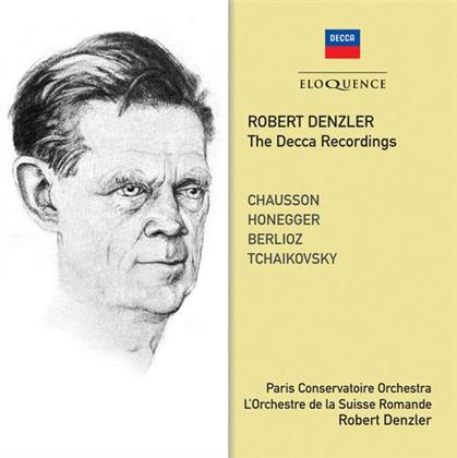 Robert Denzler - The Decca Recordings (Eloquence Australia)