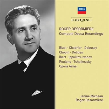 Roger Desormiere - The Decca Recordings (Eloquence Australia)
