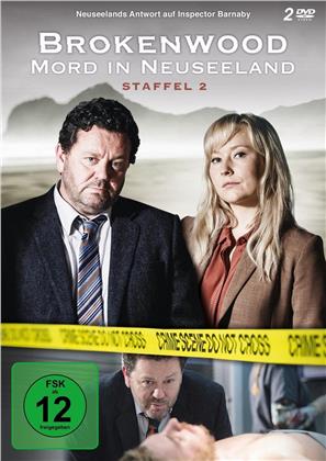 Brokenwood - Mord in Neuseeland - Staffel 2 (2 DVDs)