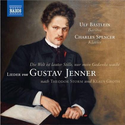 Gustav Jenner, Ulf Bästlein & Charles Spencer - Lieder Von Gustav Jenner