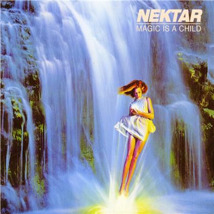 Nektar - Magic Is A Child (2020 Reissue, Édition Limitée, LP)