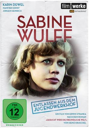 Sabine Wulff - Entlassen aus dem Jugendwerkhof (1978) (Filmwerke)