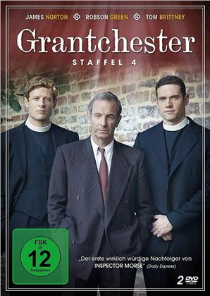 Grantchester - Staffel 4 (2 DVDs)