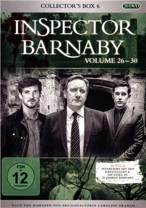 Inspector Barnaby - Collector's Box 6 (20 DVDs)