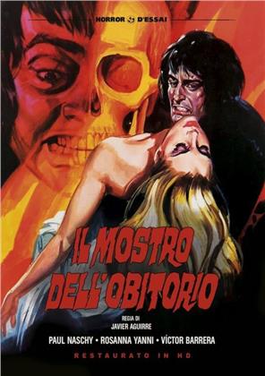 Il mostro dell'obitorio (1973) (Horror d'Essai, restaurato in HD)