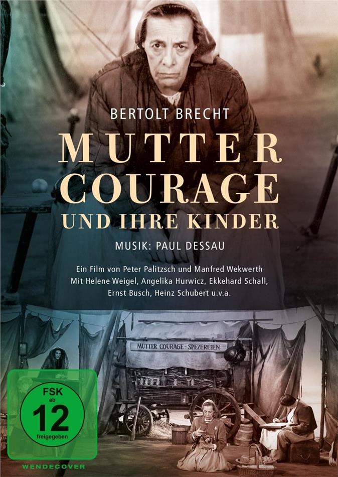 Mutter Courage und ihre Kinder (1961)