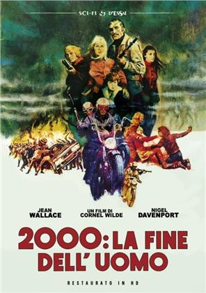 2000: la fine dell'uomo (1970) (Sci-Fi d'Essai, restaurato in HD)