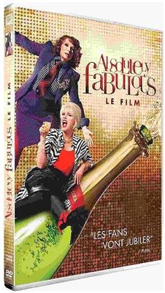 Absolutely Fabulous - Le film (2016)