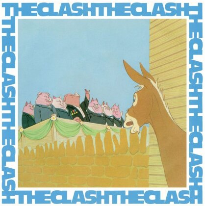 The Clash: English Civil War - 500 Piece Jigsaw Puzzle